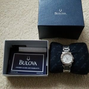 Watch, Bulova